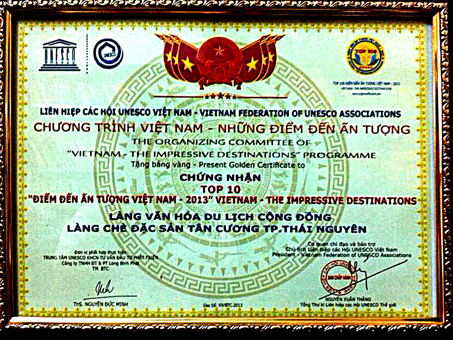 FCM ACVN đánh thức tiềm năng du lịch